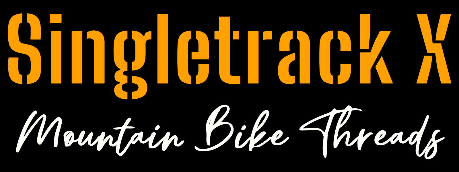 Company Logo For Singletrack X'
