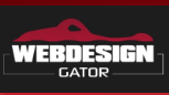 Web Design Gator Logo