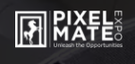 Company Logo For Pixelmate Exxhibition Oranizing'