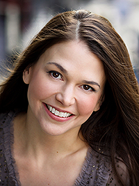 Sutton Foster at Provincetown's Art House July 4 & 5