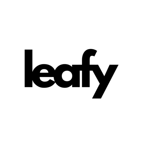 Company Logo For Leafy'