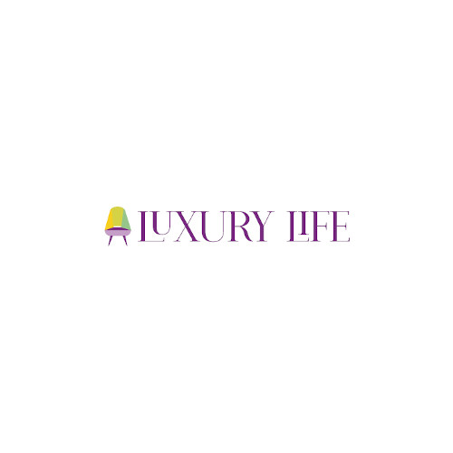 Company Logo For Luxury Life Furniture'