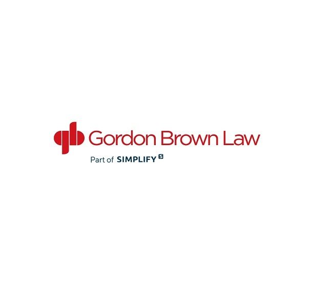 Company Logo For Gordon Brown Law'