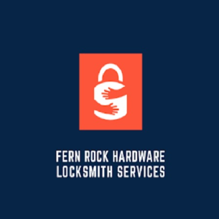 Company Logo For Fern Rock Hardware - Locksmith Services'