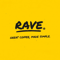 RAVE Coffee Logo