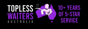 Company Logo For Aus Topless Waiters'