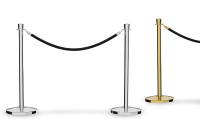 CLASSIC ROPE STANCHIONS