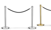 CLASSIC ROPE STANCHIONS'