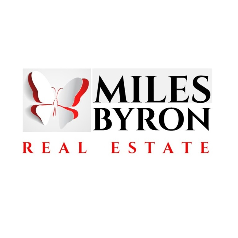 MILES BYRON Logo