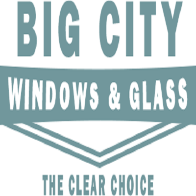 Company Logo For Big City Windows &amp; Glass'