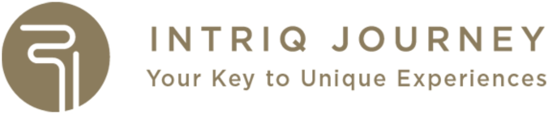 Company Logo For Intriq Journey | Luxury Travel Agency in Ho'