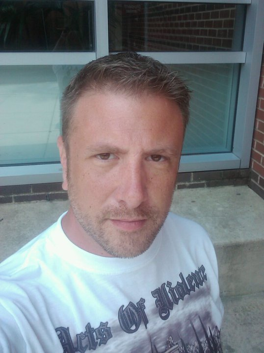 Author Jeremiah Cress'