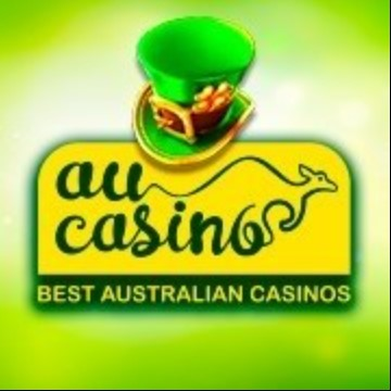 Company Logo For AU Casino'