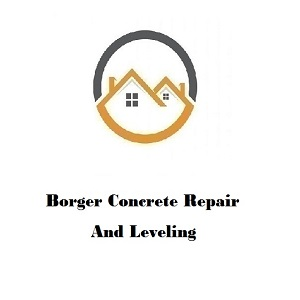 Company Logo For Borger Concrete Repair And Leveling'