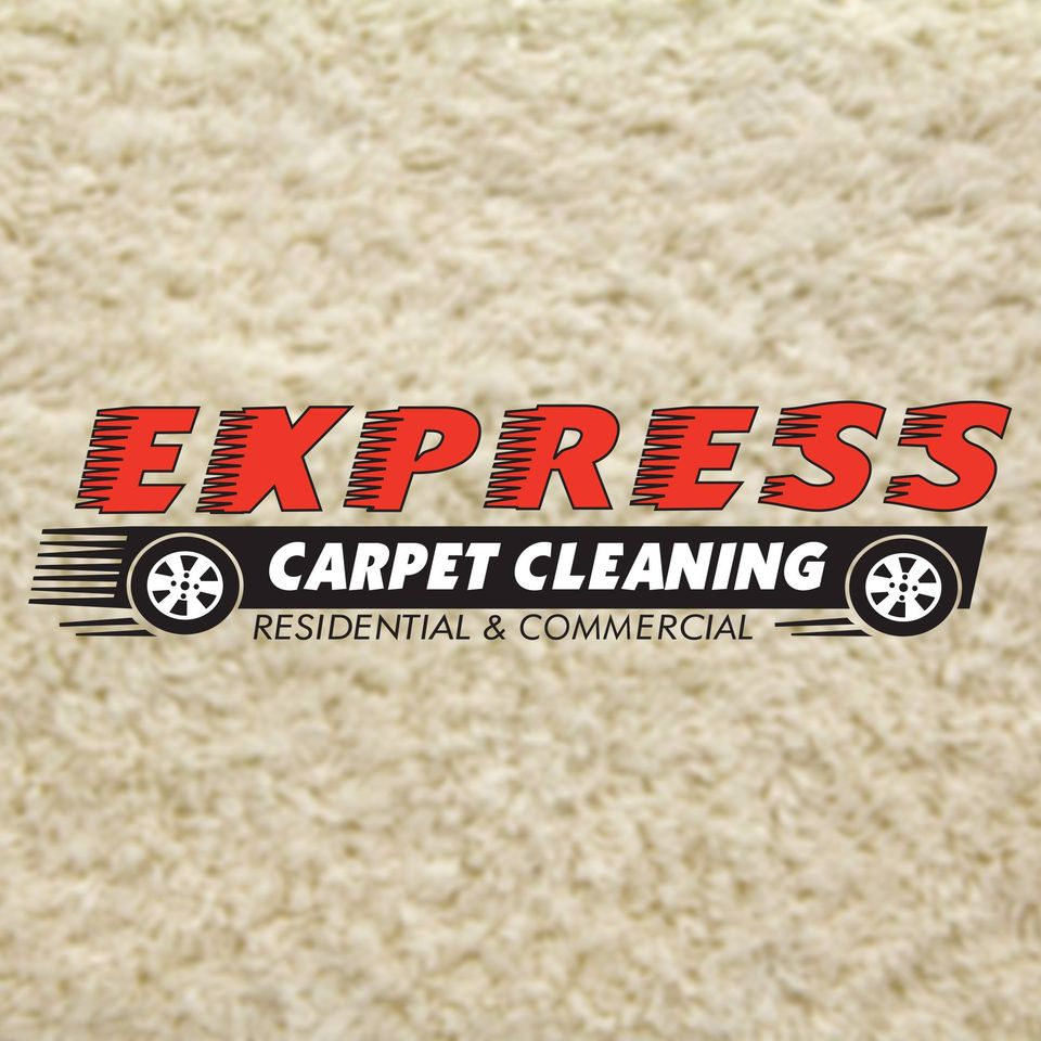 Company Logo For Express Carpet Cleaning'