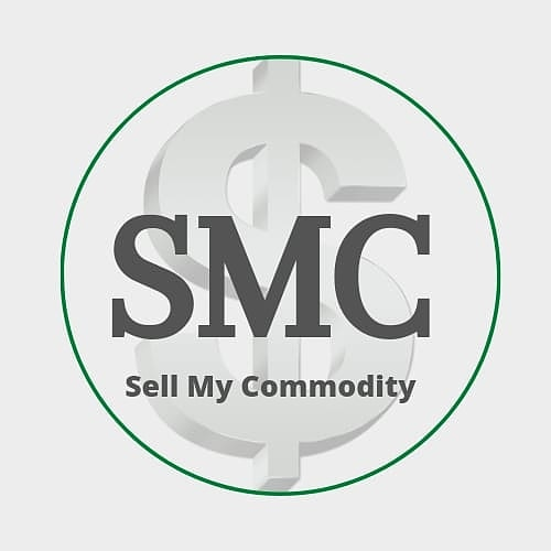 Sell My Commodity Logo