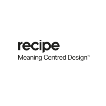 Company Logo For Recipe Design'