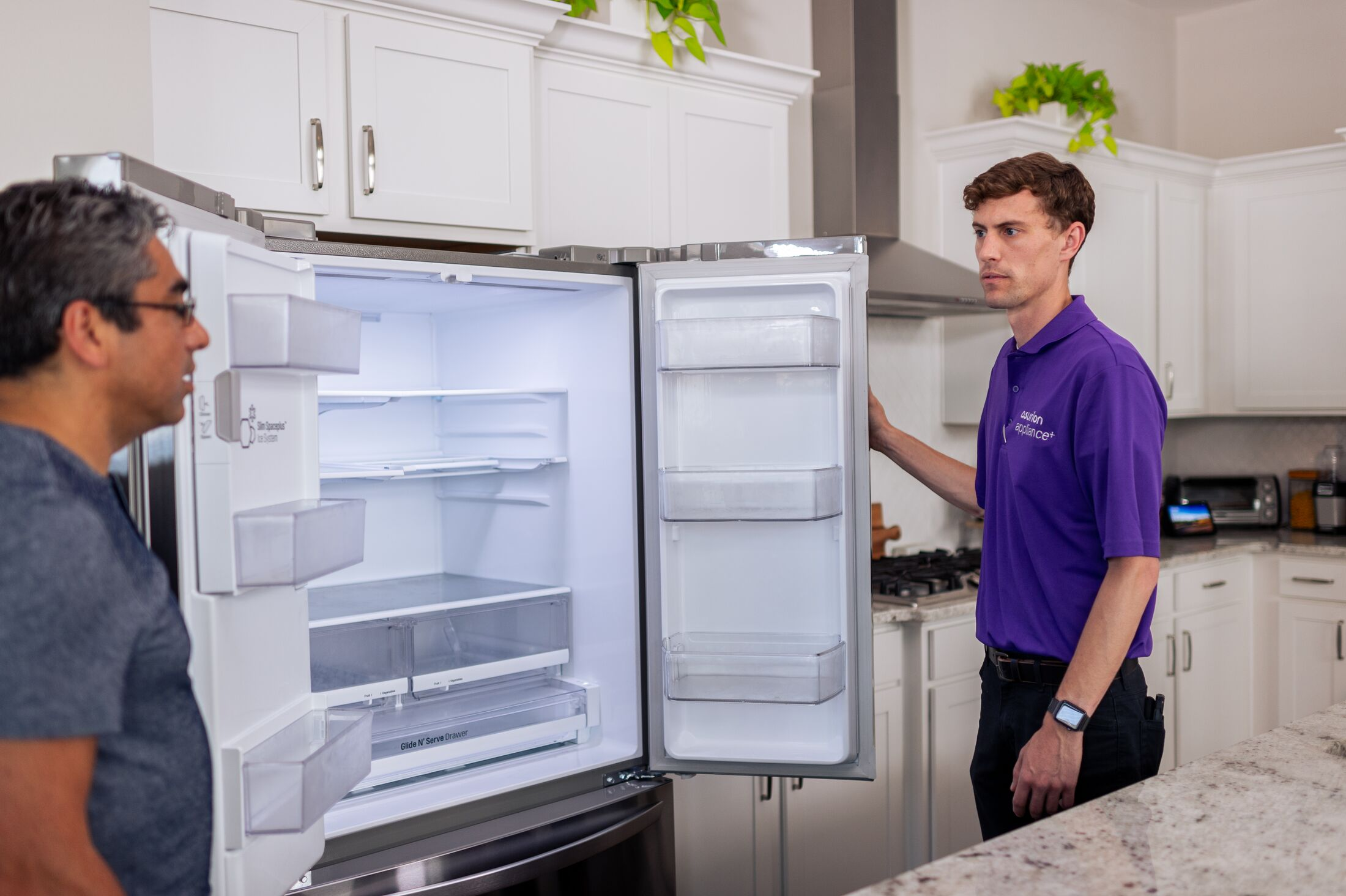 Fridge Repair'