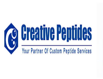 Company Logo For Creative Peptides'