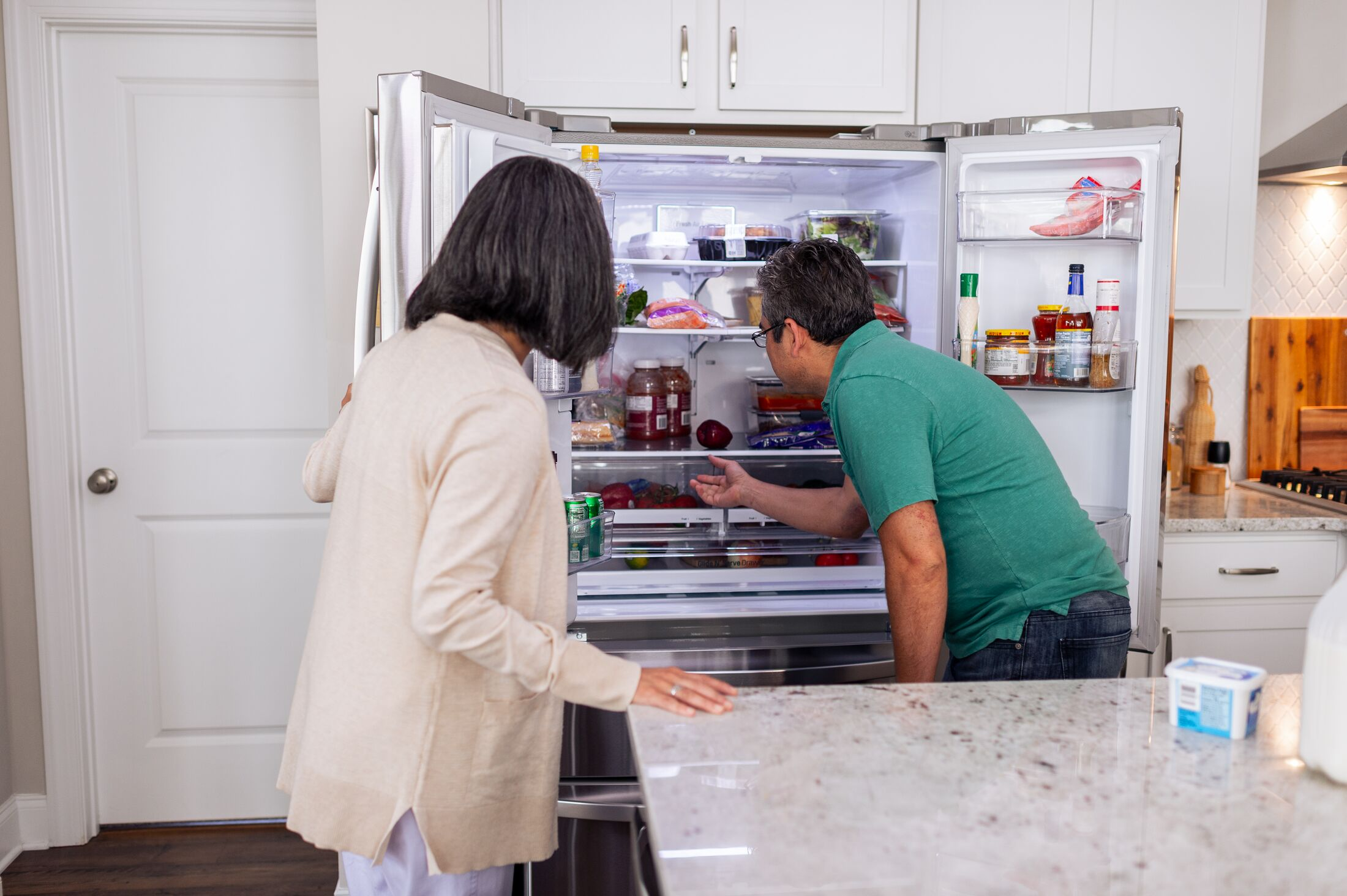 Refrigerator Repair'