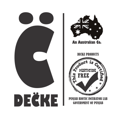 Company Logo For DECKE GLOBAL'