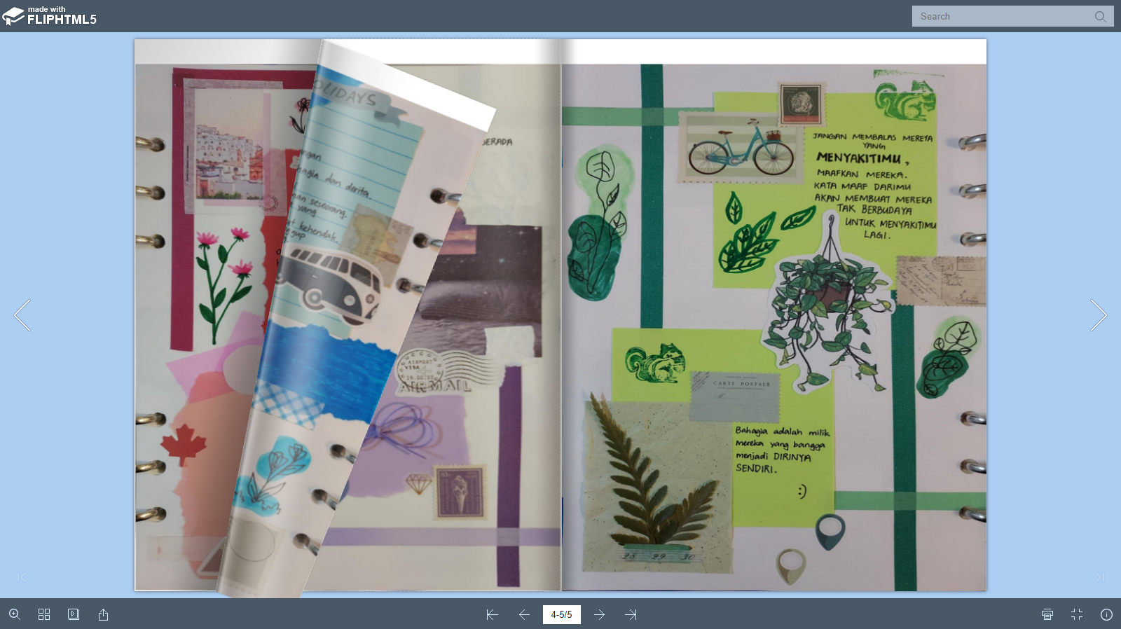 online scrapbook maker