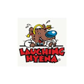 Company Logo For Laughing Hyena Records'