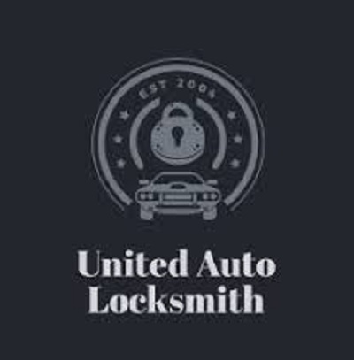 Company Logo For United Auto Locksmith'