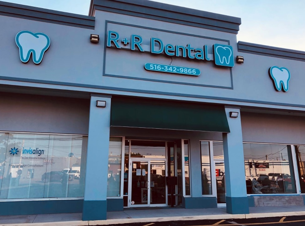 Company Logo For R &amp; R Dental'