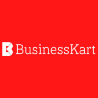 BusinessKart - Corporate, Customized Personalized Gifts India / BusinessKart Online Gifts India Logo