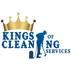 Kings of Cleaning Services Logo