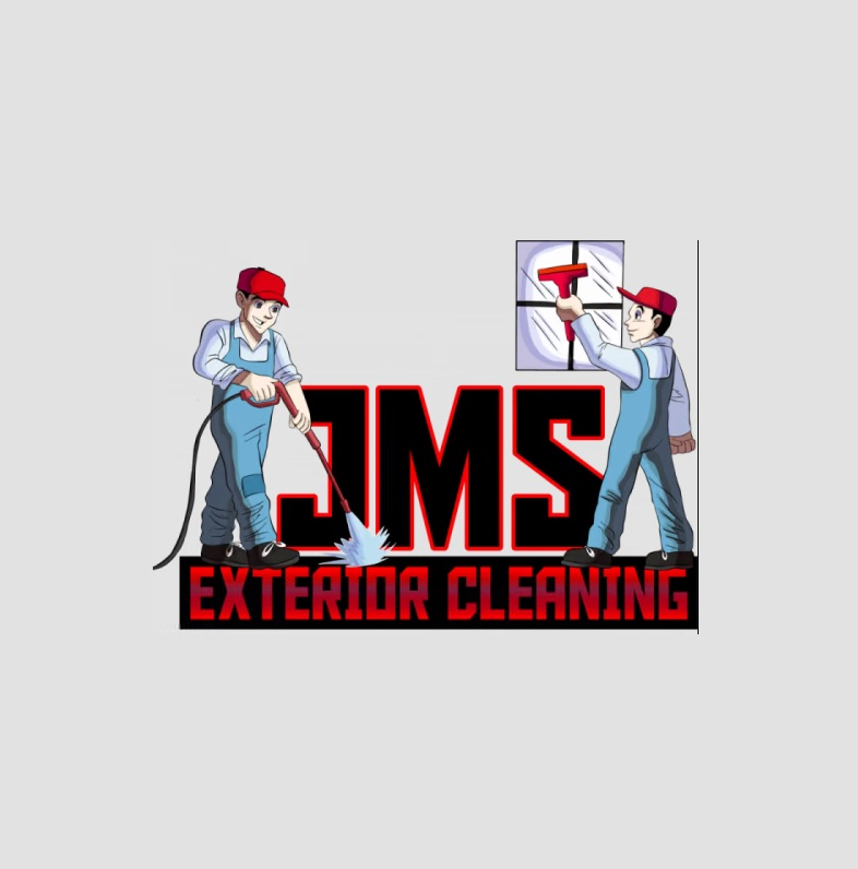 Company Logo For JMS Exterior Cleaning'