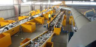 Construction Waste Recycling Market'