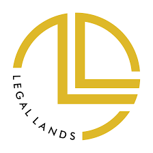 Company Logo For LEGALLANDS'