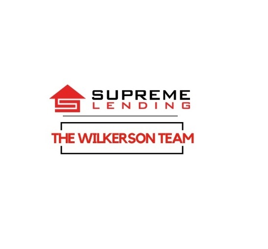 Company Logo For Supreme Lending - The Wilkerson Team'