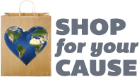 Shop For Your Cause logo