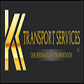 K&K Transport Service Logo