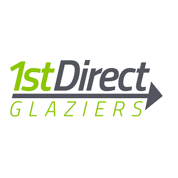 Company Logo For 1st Direct Glaziers'