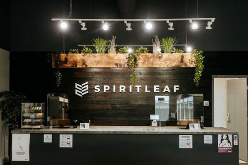 Company Logo For Spiritleaf Ajax'