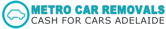 Metro Car Removals Logo