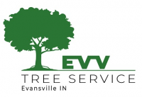 EVV Tree Service Logo