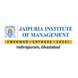 Company Logo For Jaipuria Institute of Management, Indirapur'