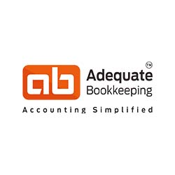 Company Logo For Adequate Bookkeeping'