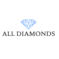 Company Logo For All Diamonds - Engagement Rings &amp; W'