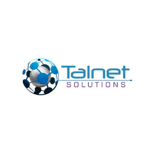 Talnet Solutions Logo
