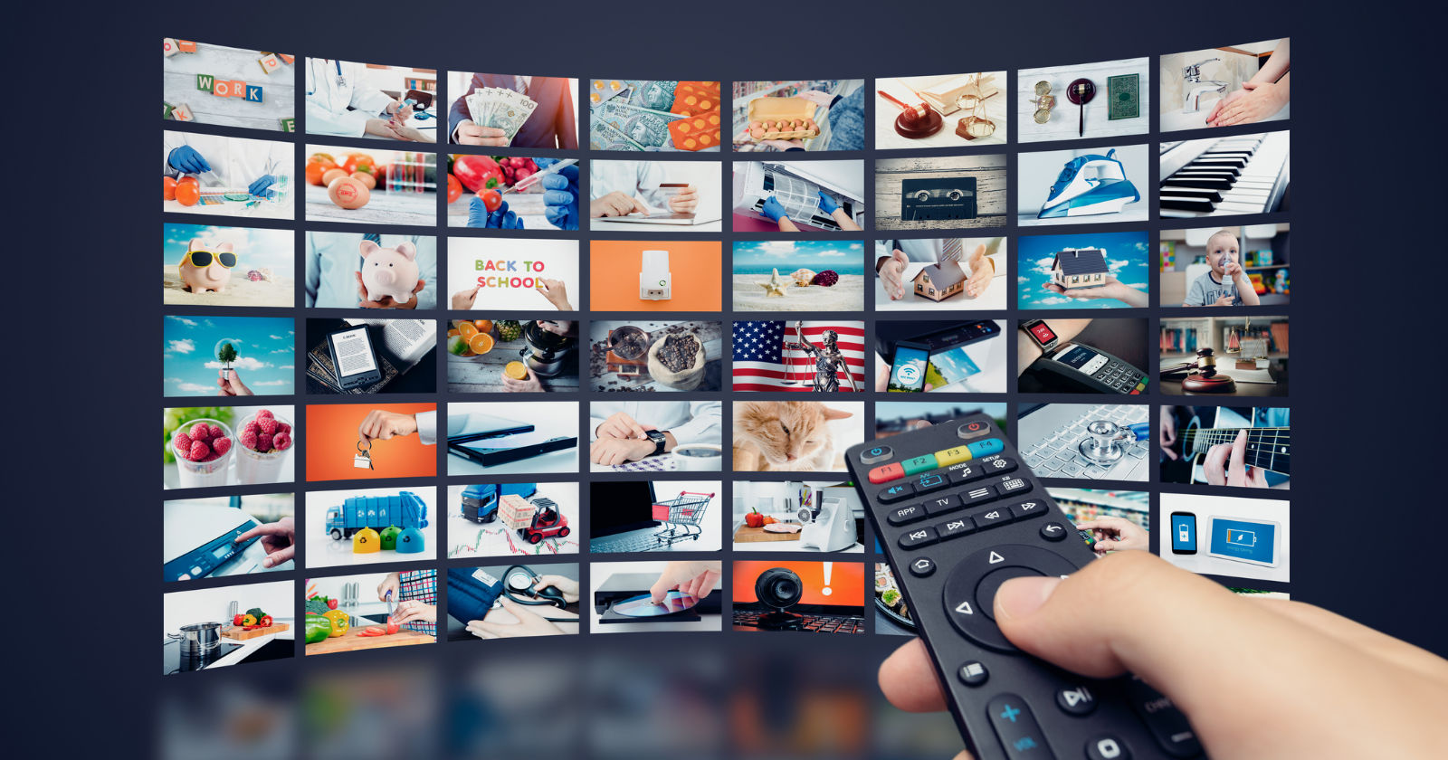 Video on Demand (VoD) Services Market