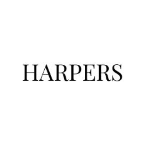 Company Logo For Harpers Fashion'