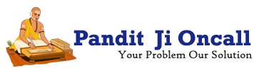 PANDITJI ONCALL - ASTROLOGER ONLINE Logo