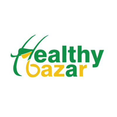Healthy Bazar Logo