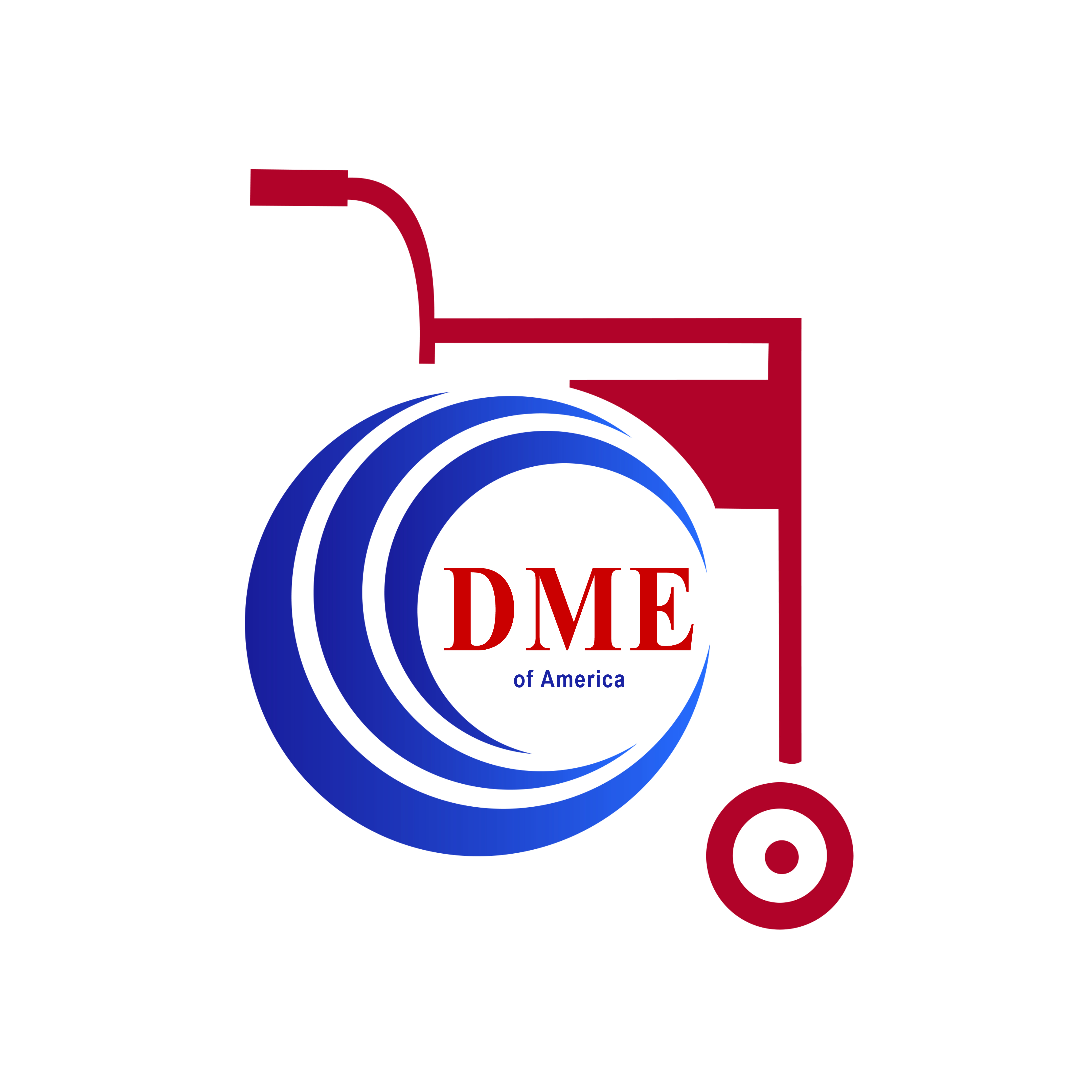 Company Logo For DME of AMERICA Inc'